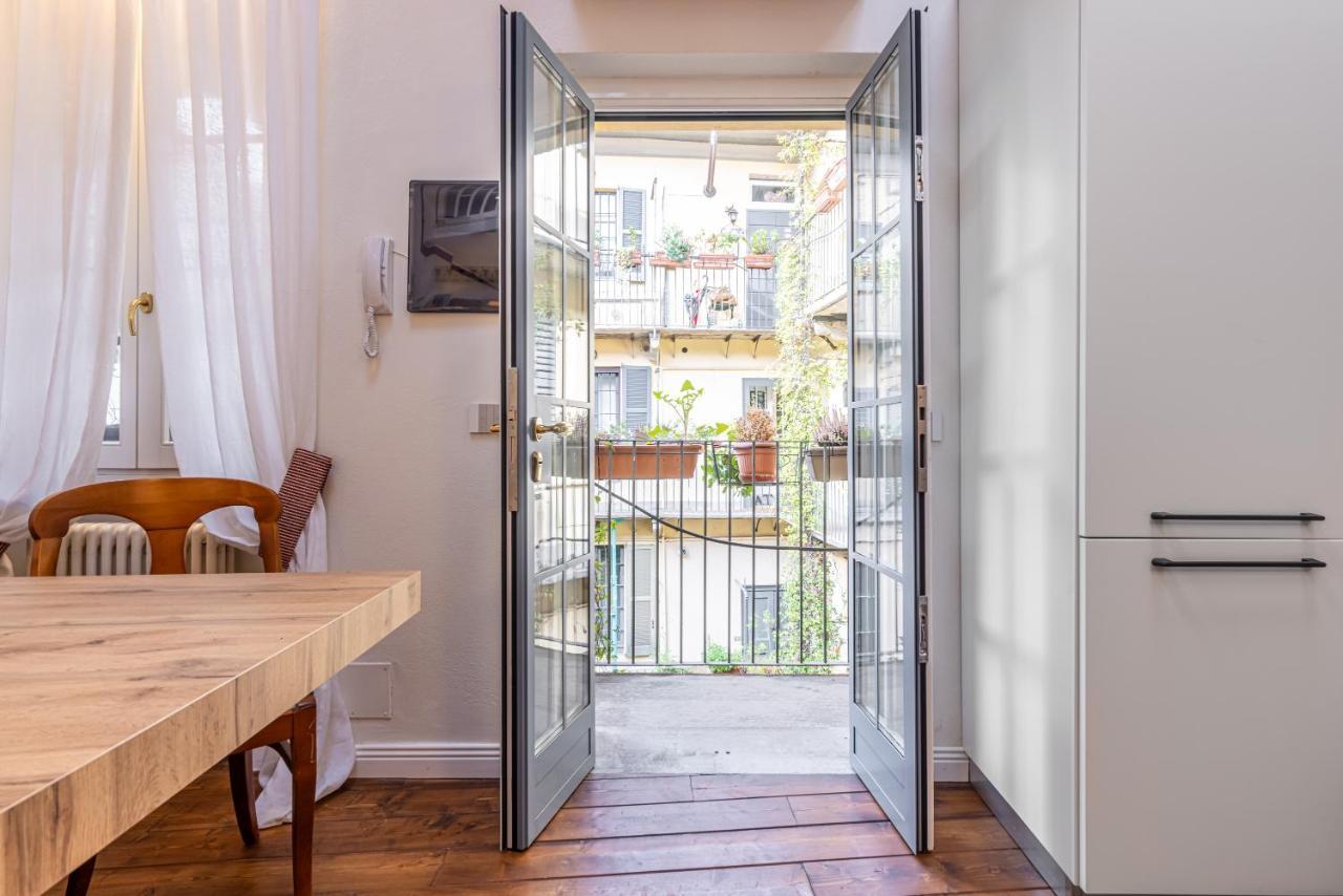 Appartamento Colonne - Ticinese Cozy *