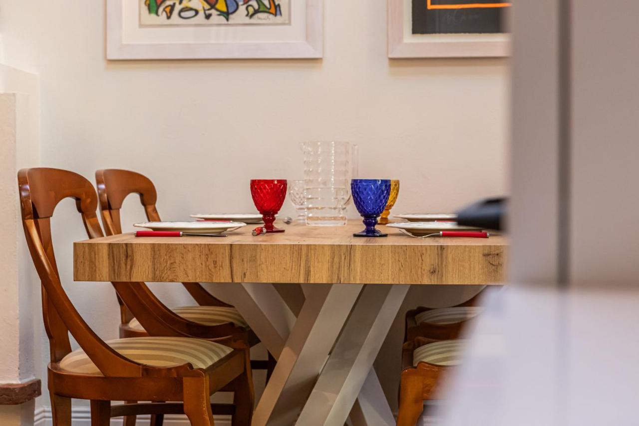 Appartamento Colonne - Ticinese Cozy *
