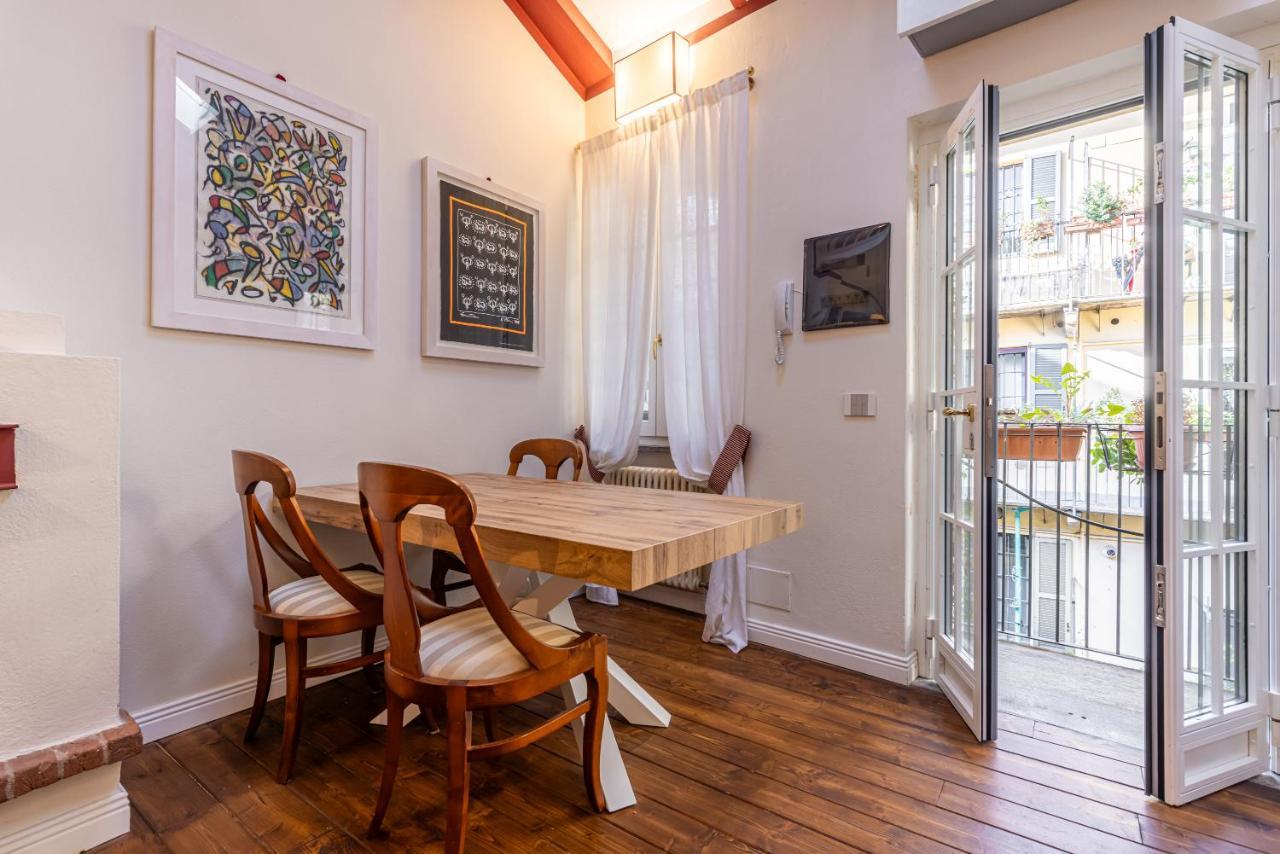 Appartamento Colonne - Ticinese Cozy